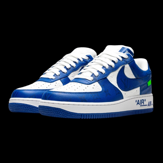 Buy Nike Air Force 1 Louis Vuitton Women Online In India -  India